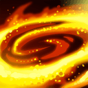 Fire Swirl