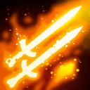 Fire Sword